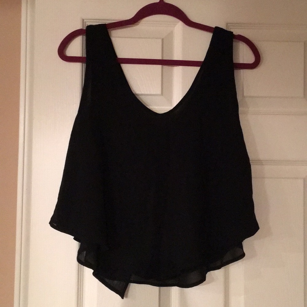 Black top